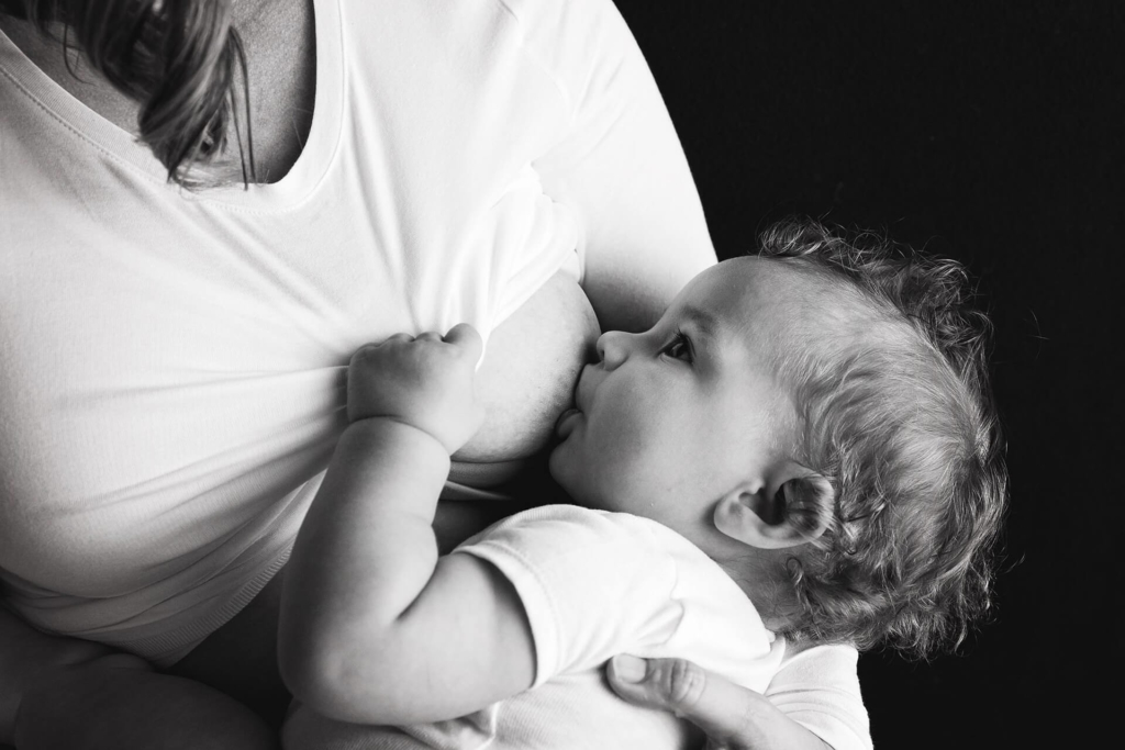 Vrouwen geven langer borstvoeding tijdens de corona pandemie.
